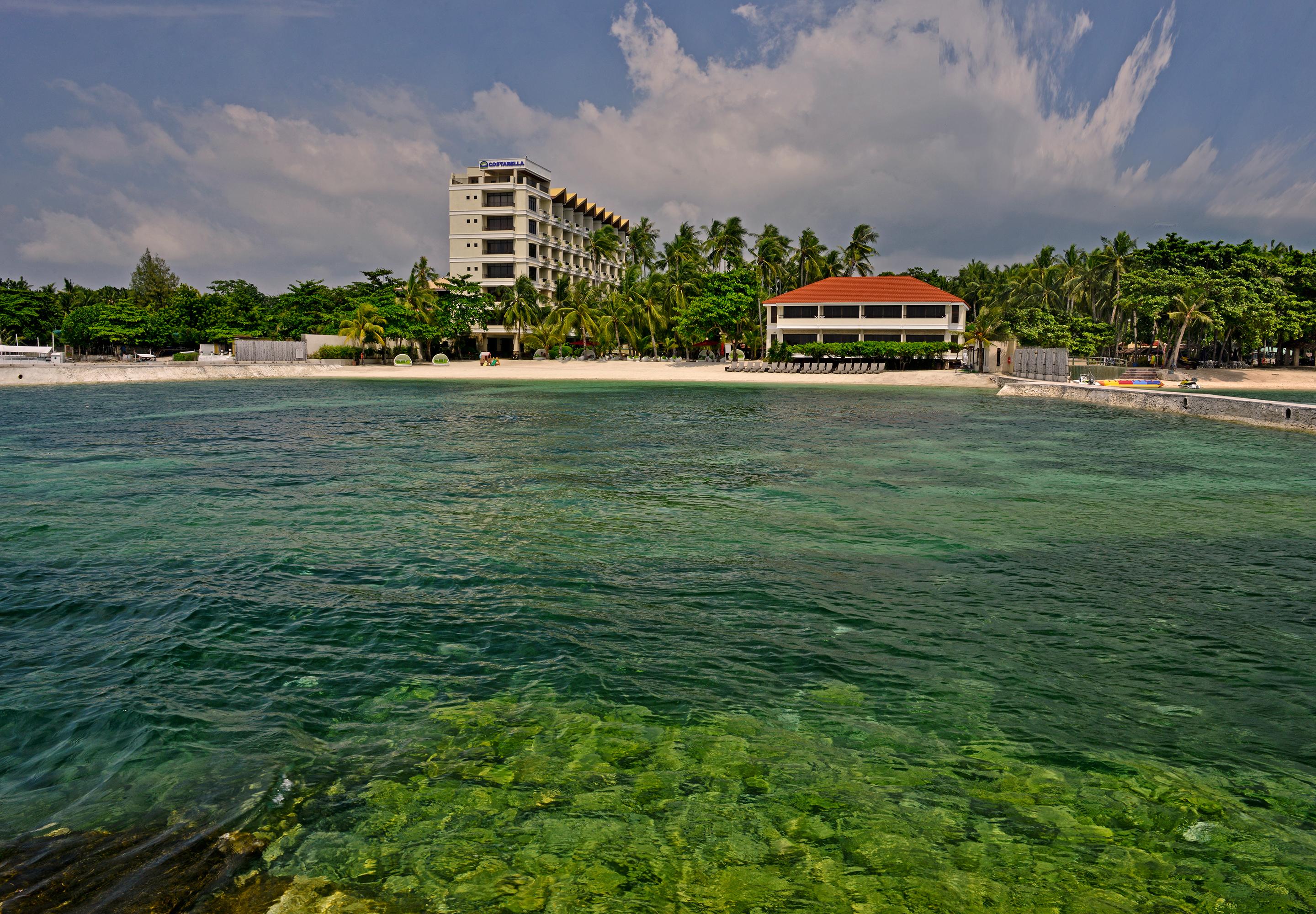 Costabella Tropical Beach Hotel Мактан Экстерьер фото